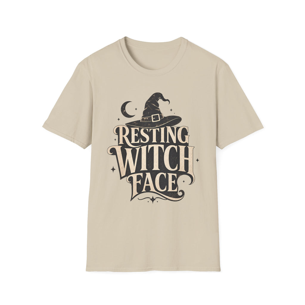 Resting Witch Face