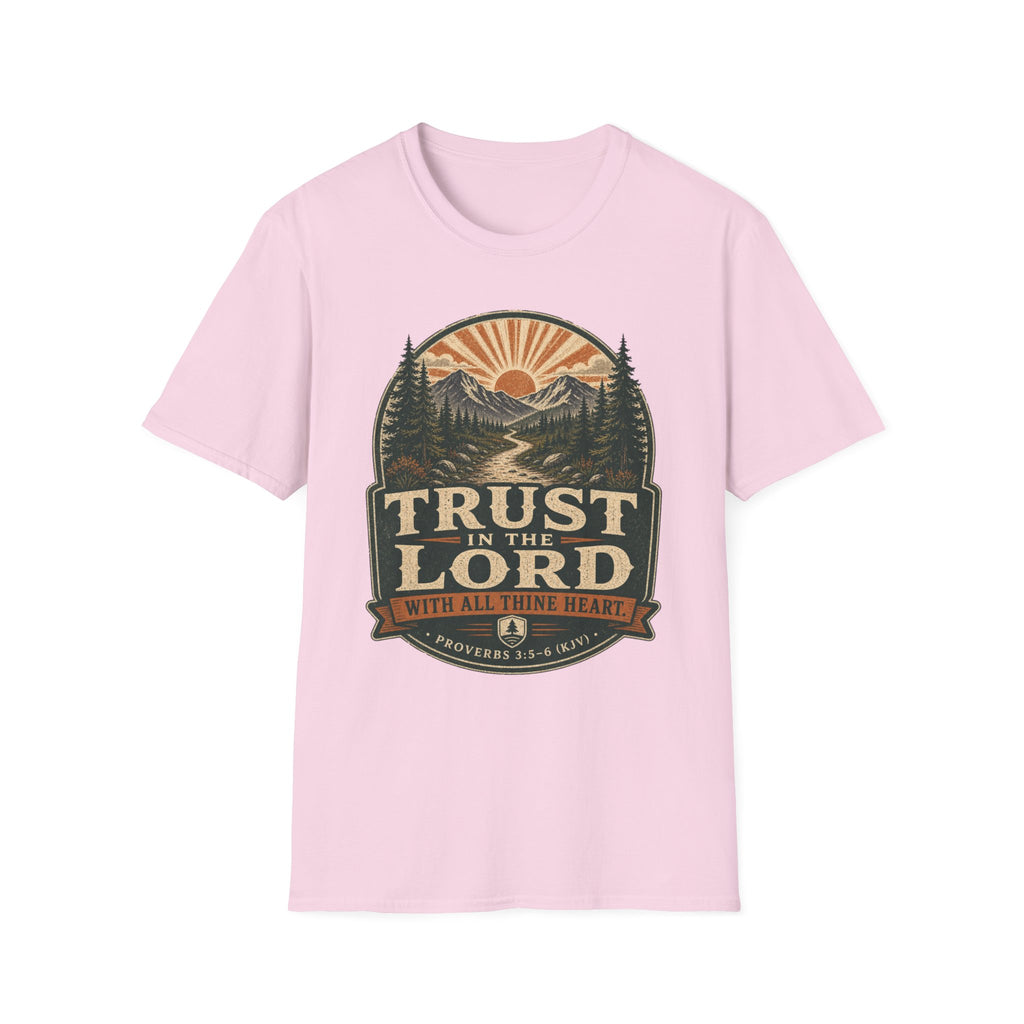trust in the lord