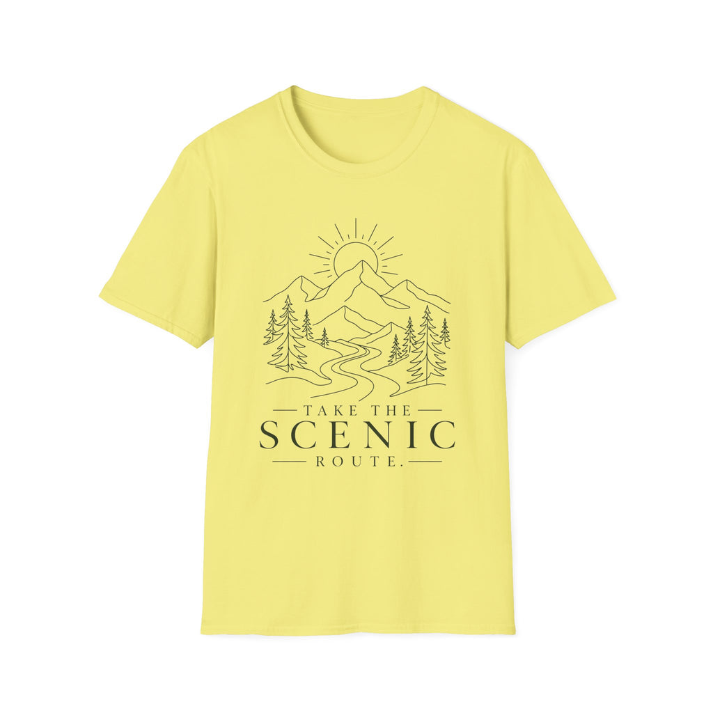 Take the Scenic