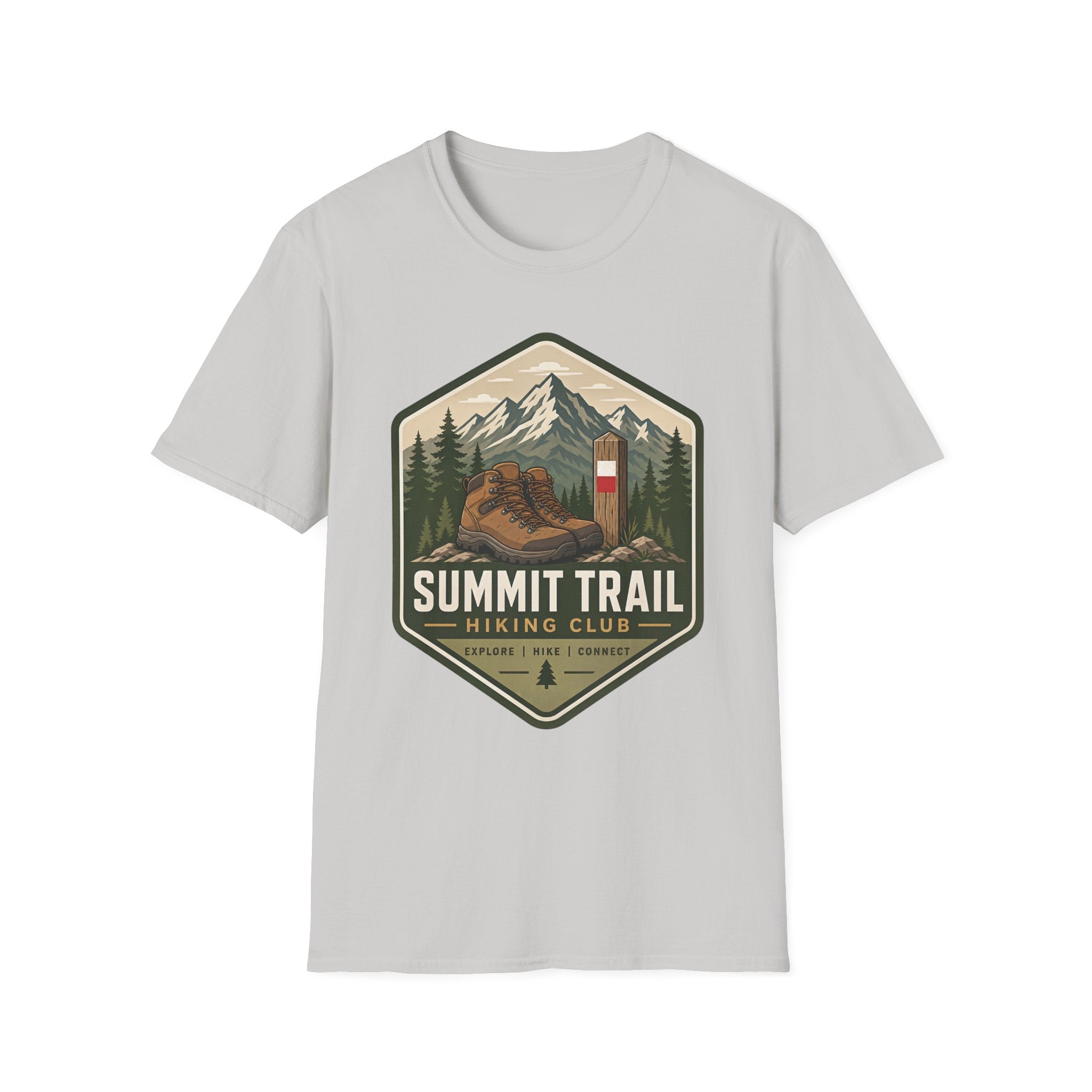 Summit trail