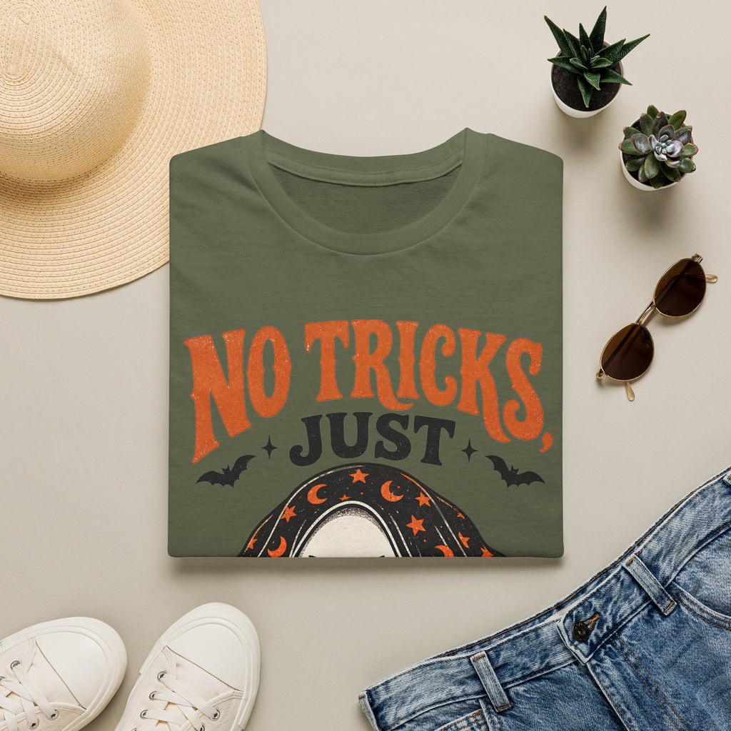 NO Tricks Just Leave Me Alone