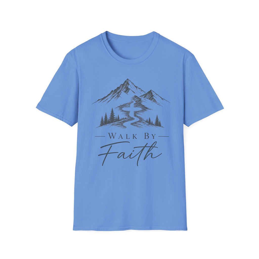 Walk By Faith Cross