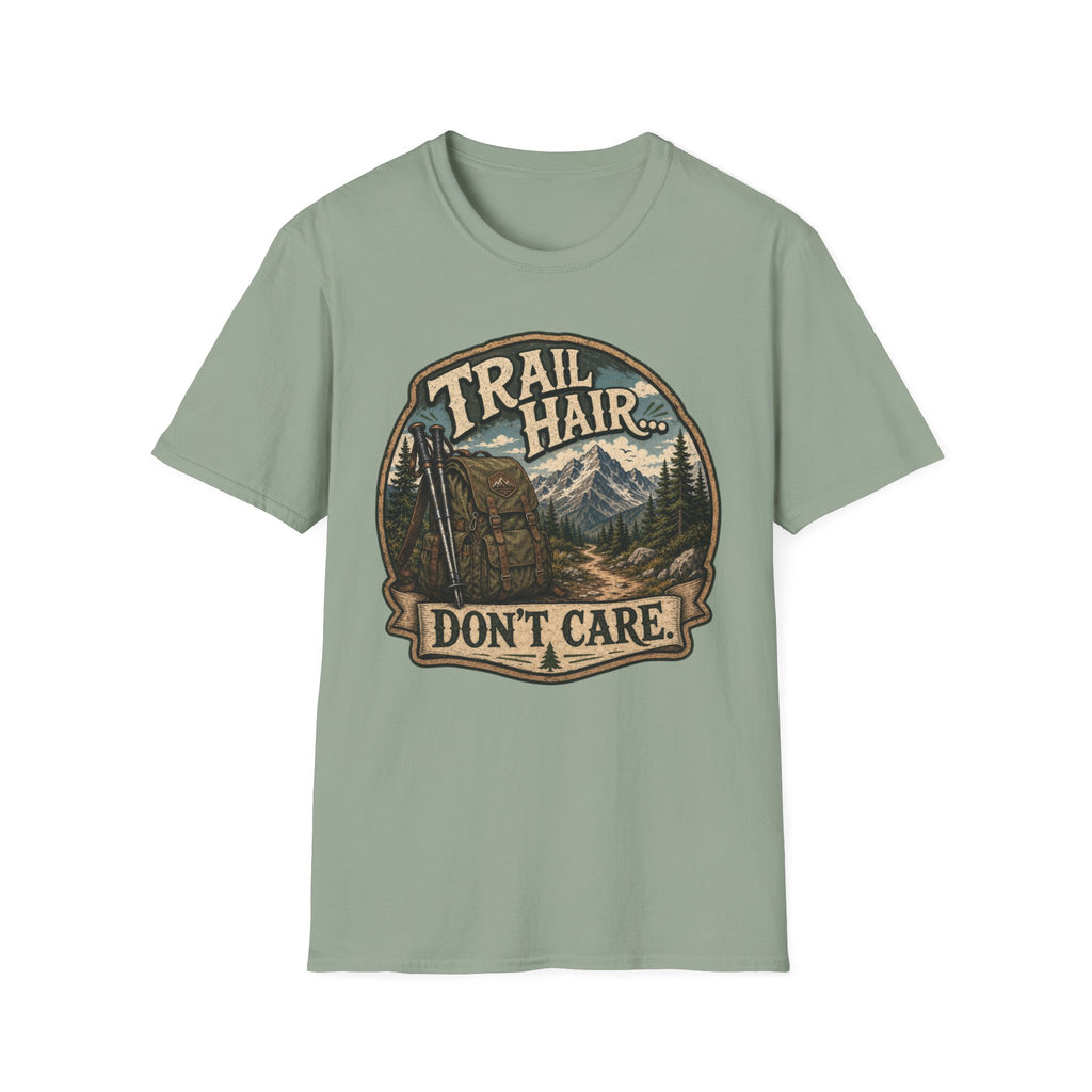 trail hair