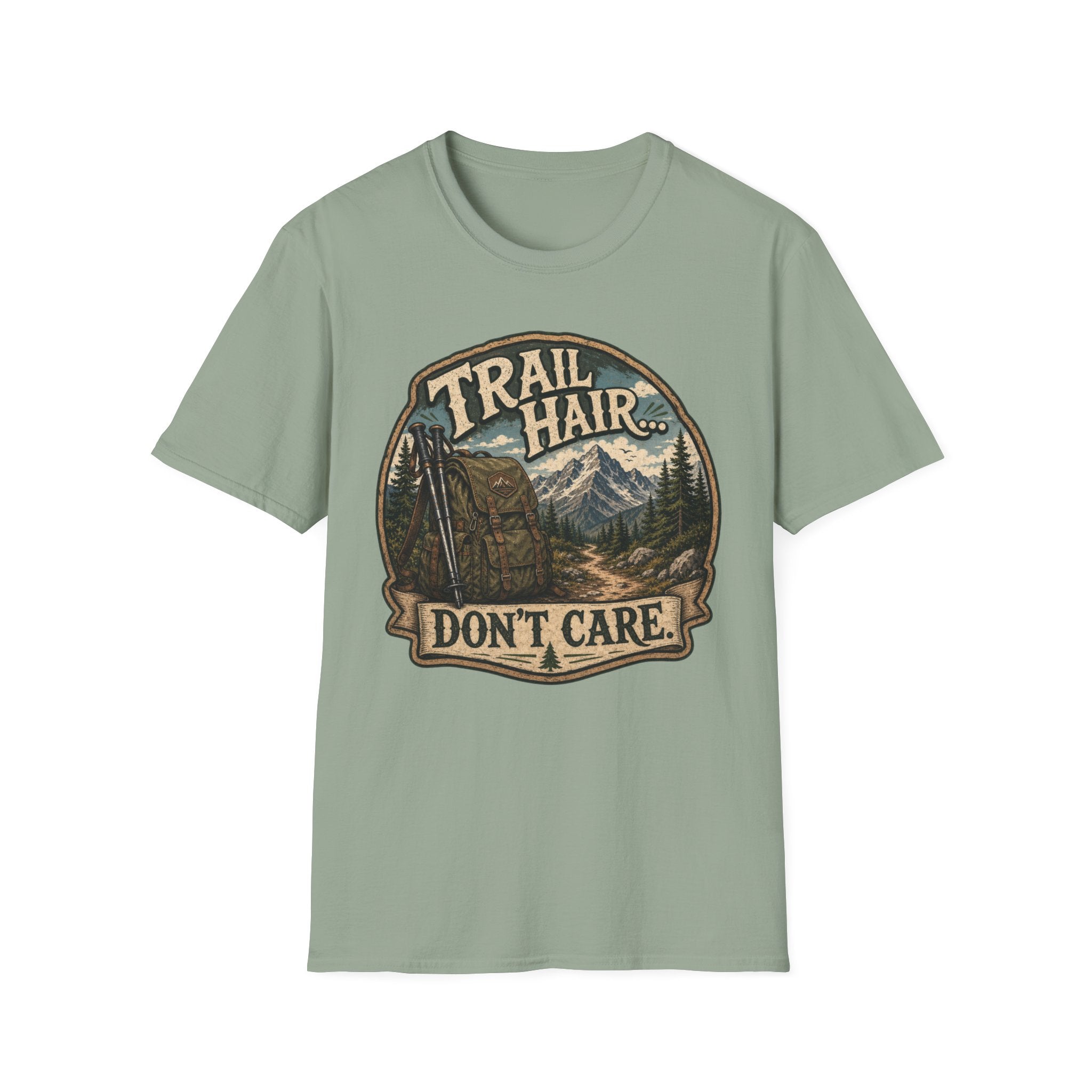 trail hair