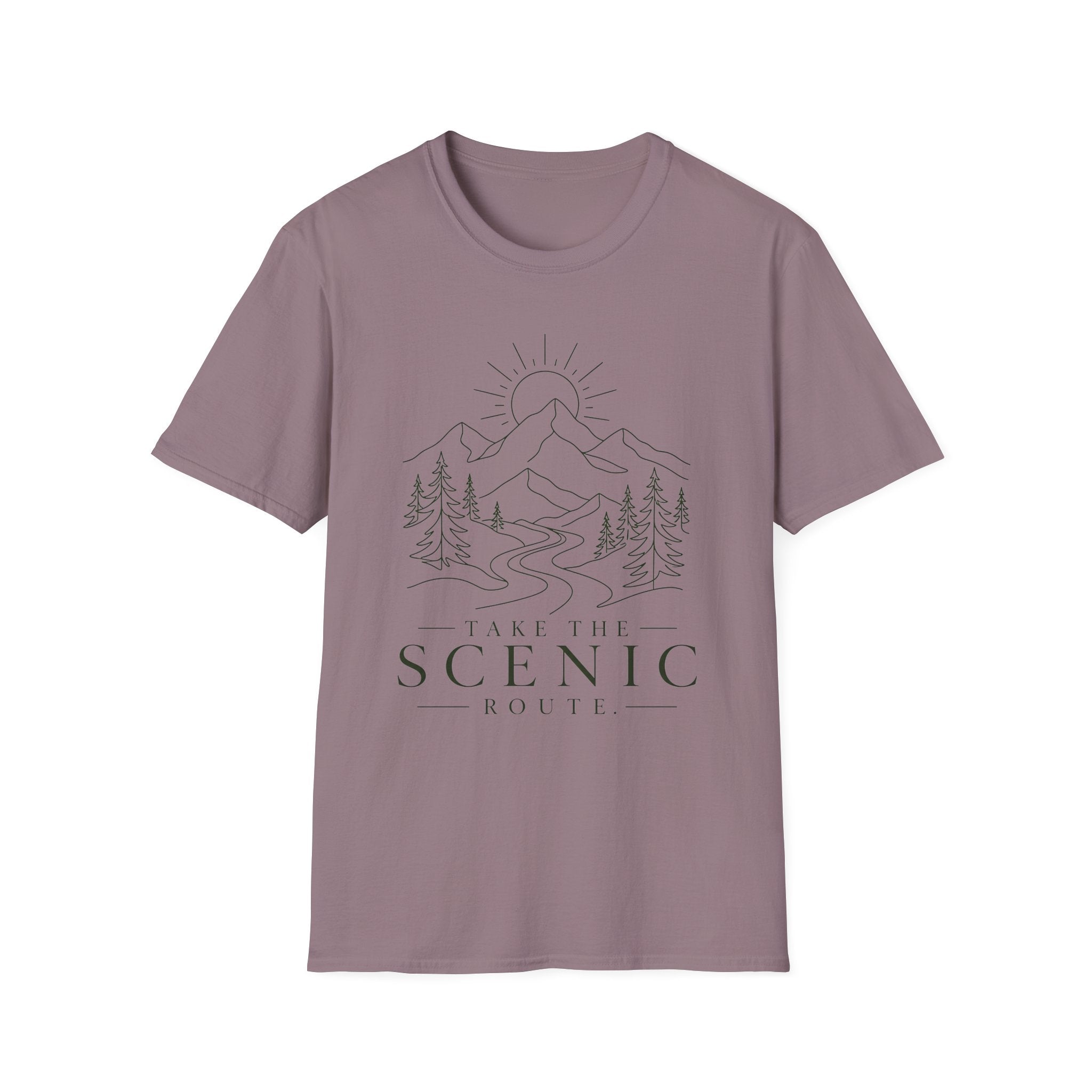 Take the Scenic