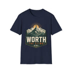 Worth The Climb-Hiking Shirt