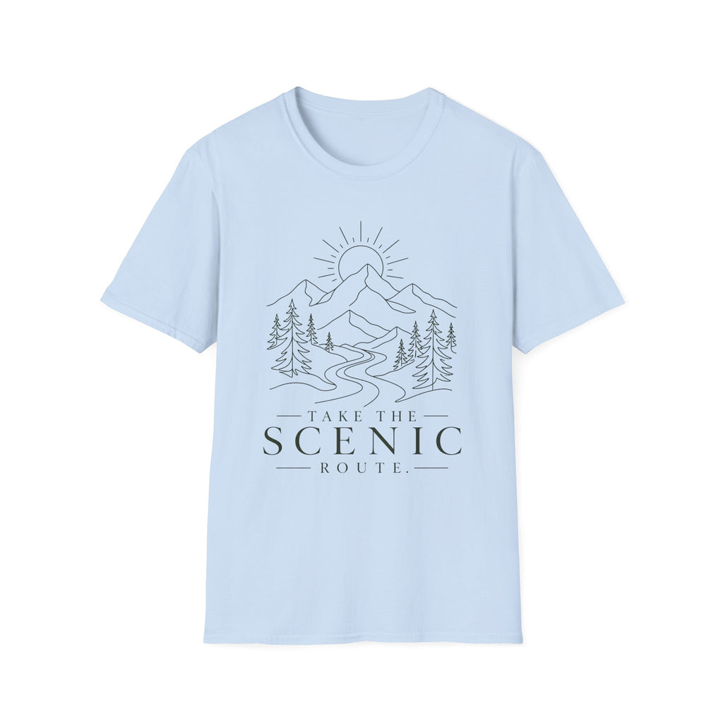 Take the Scenic