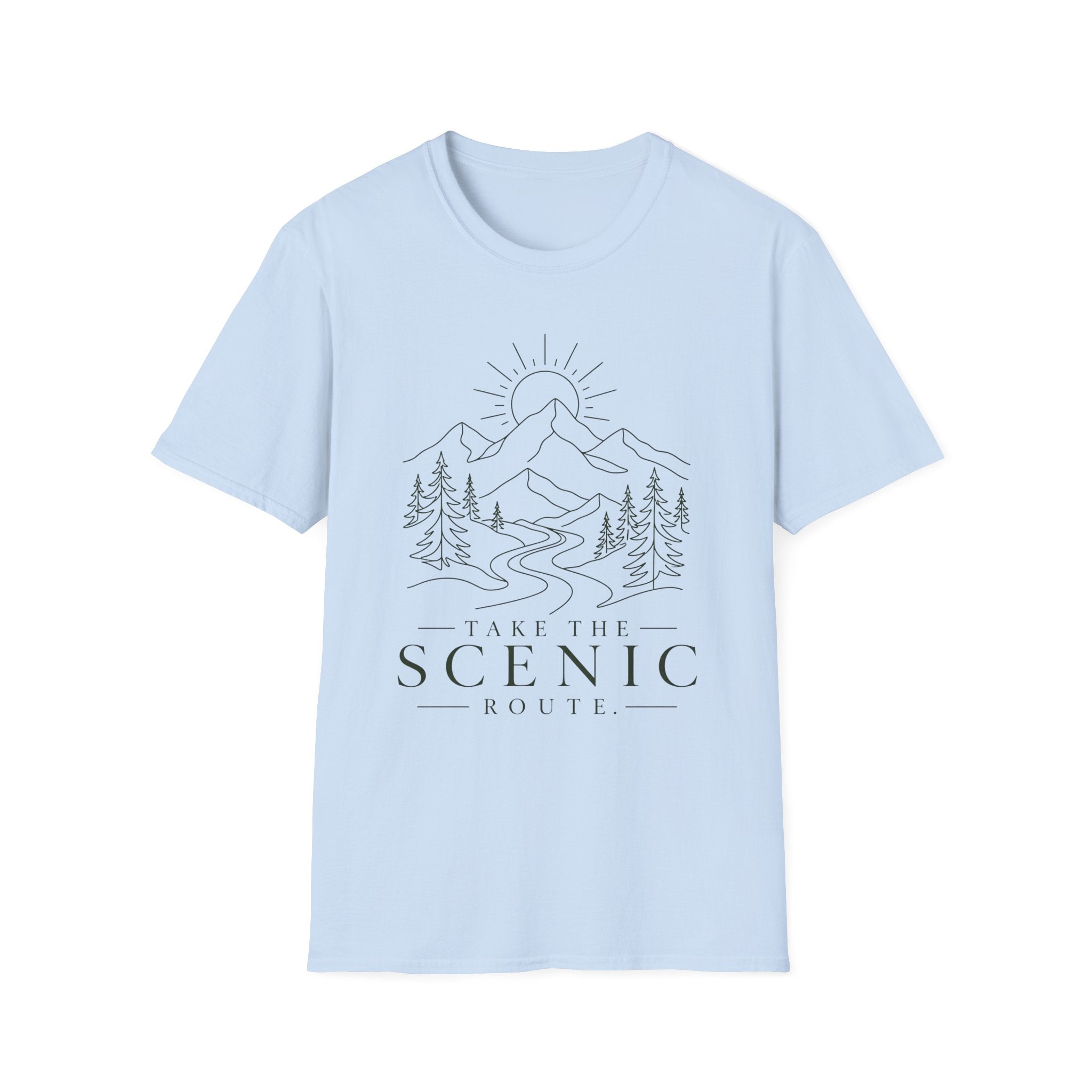 Take the Scenic