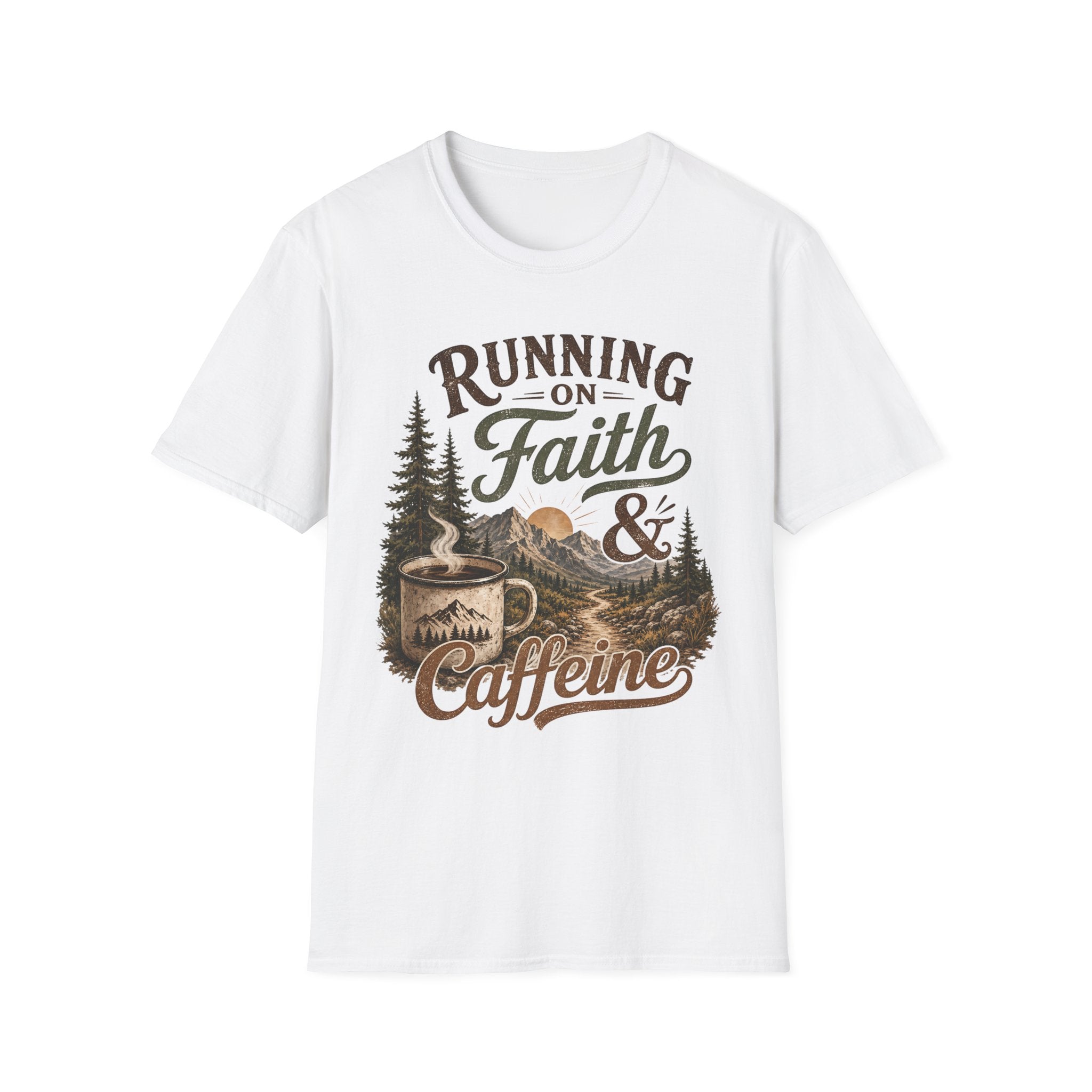 Running on Faith and Caffeine