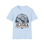 Alaska The Last Frontier-cruise shirt