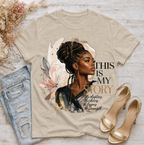 This is My Story Graphic T-Shirt