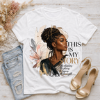 This is My Story Graphic T-Shirt