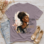 This is My Story Graphic T-Shirt