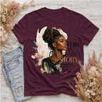 This is My Story Graphic T-Shirt