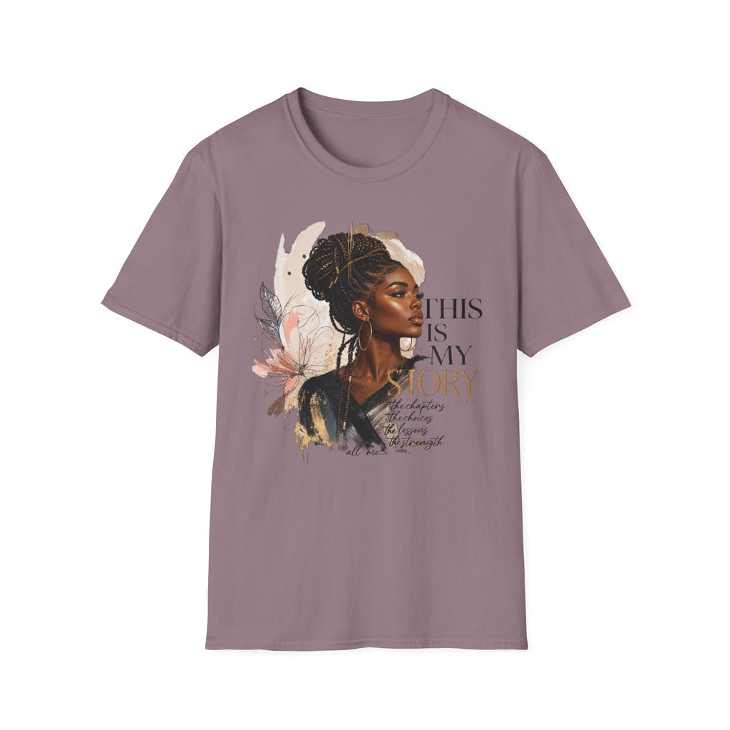 This is My Story Graphic T-Shirt