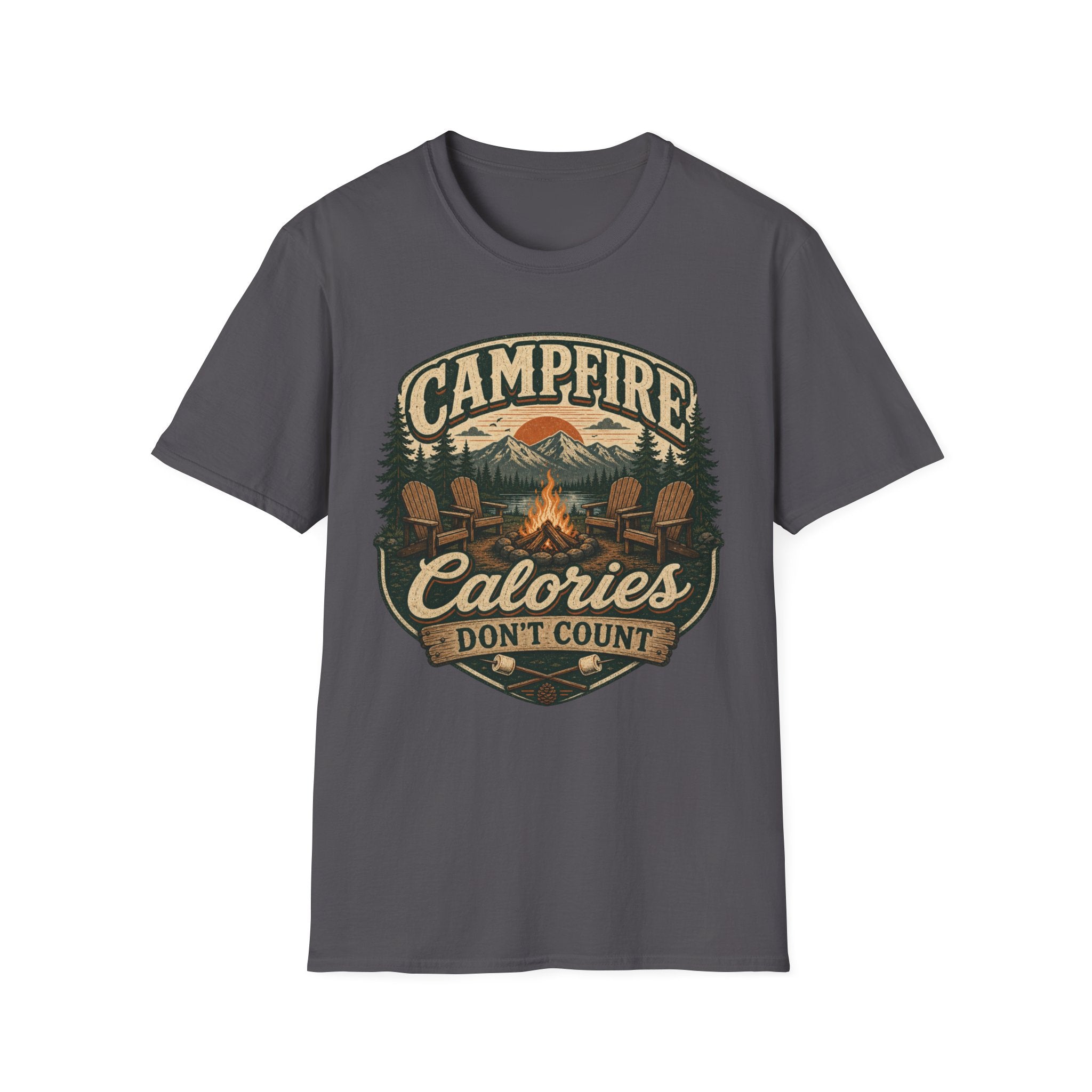 campfire calories dont count