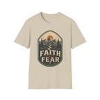 Faith over fear