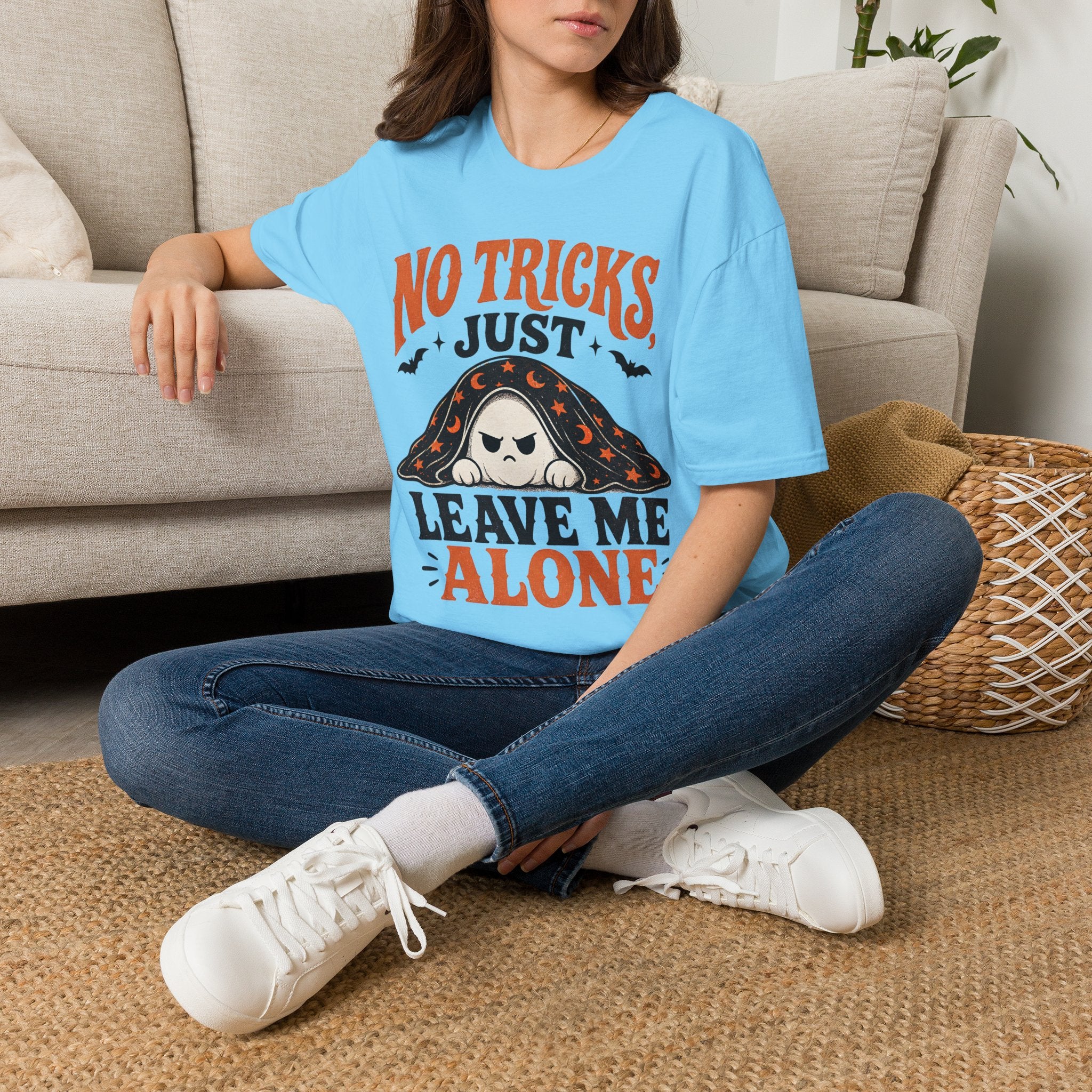 NO Tricks Just Leave Me Alone