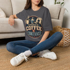 Powered By Coffee and Contrast