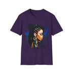Beautifully You Graphic Tee – Women’s Artistic T-Shirt
