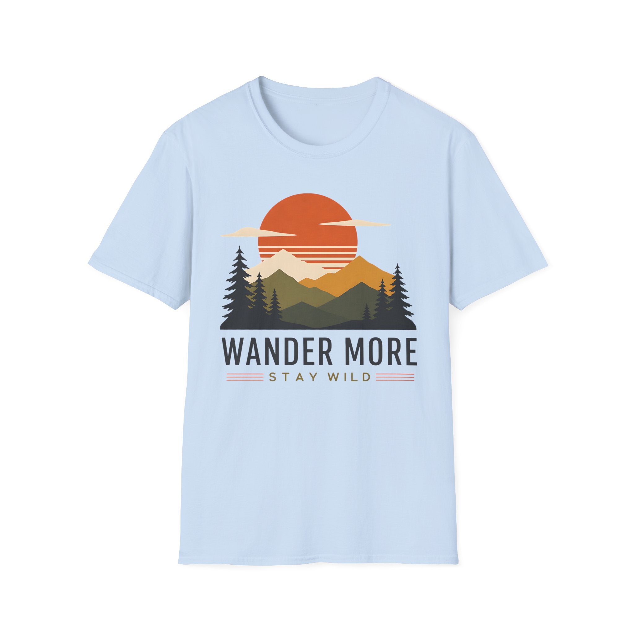 Wander More