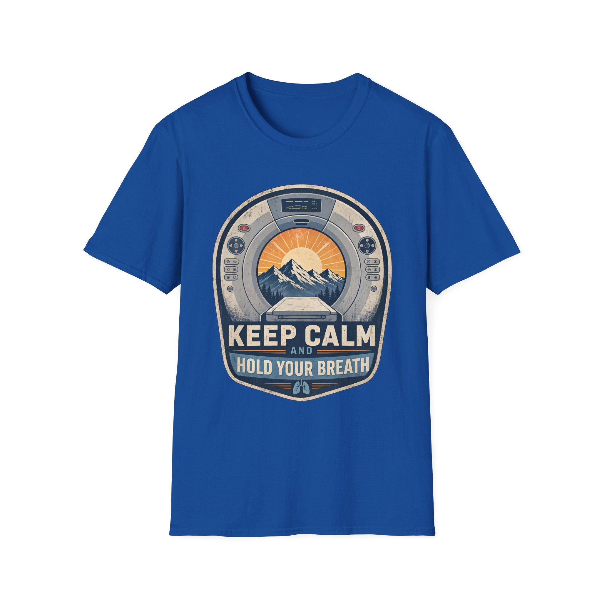 keep calm