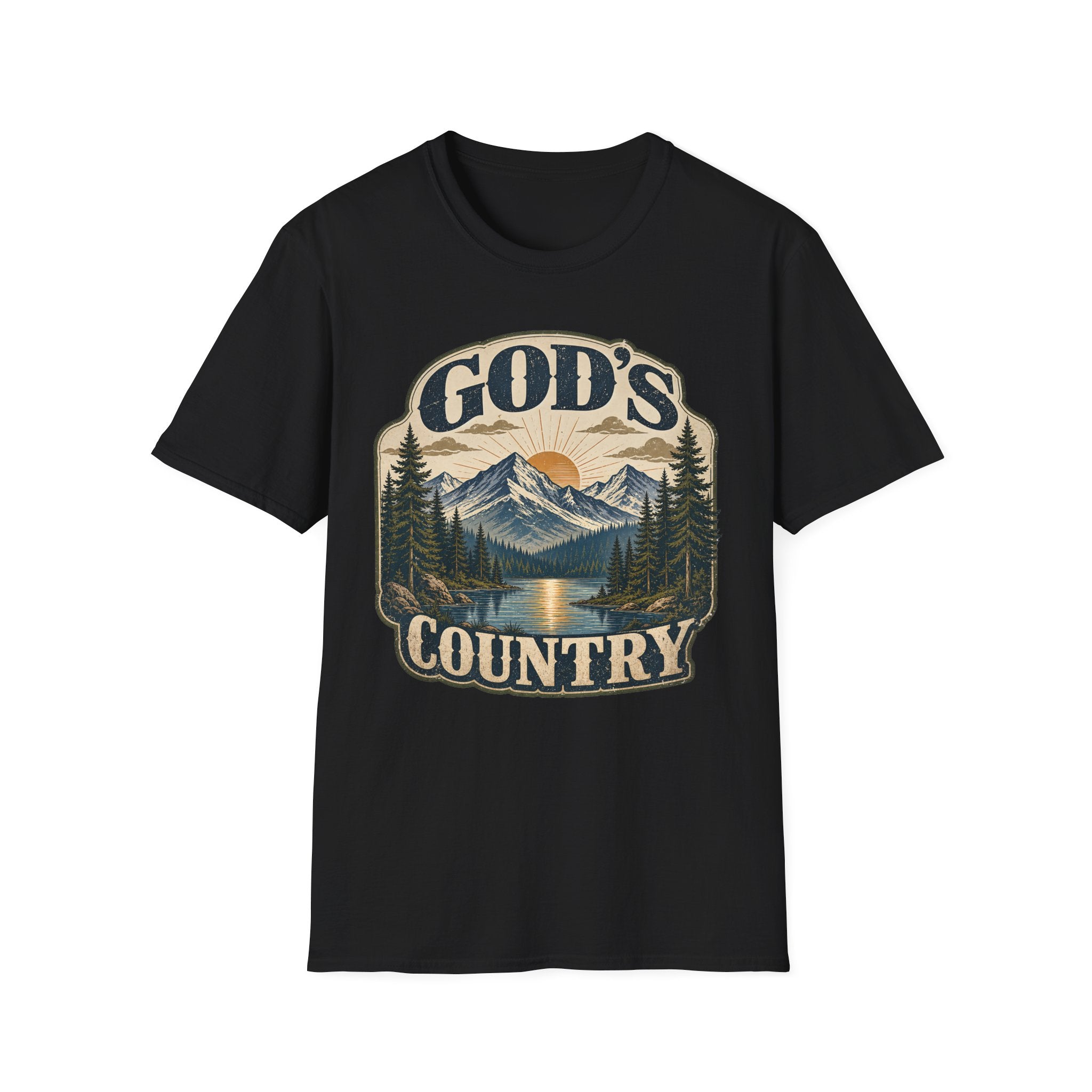 GOD Country