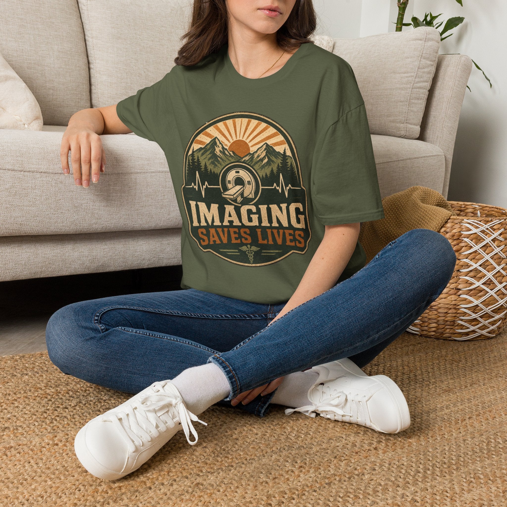 Imaging Saves Lives