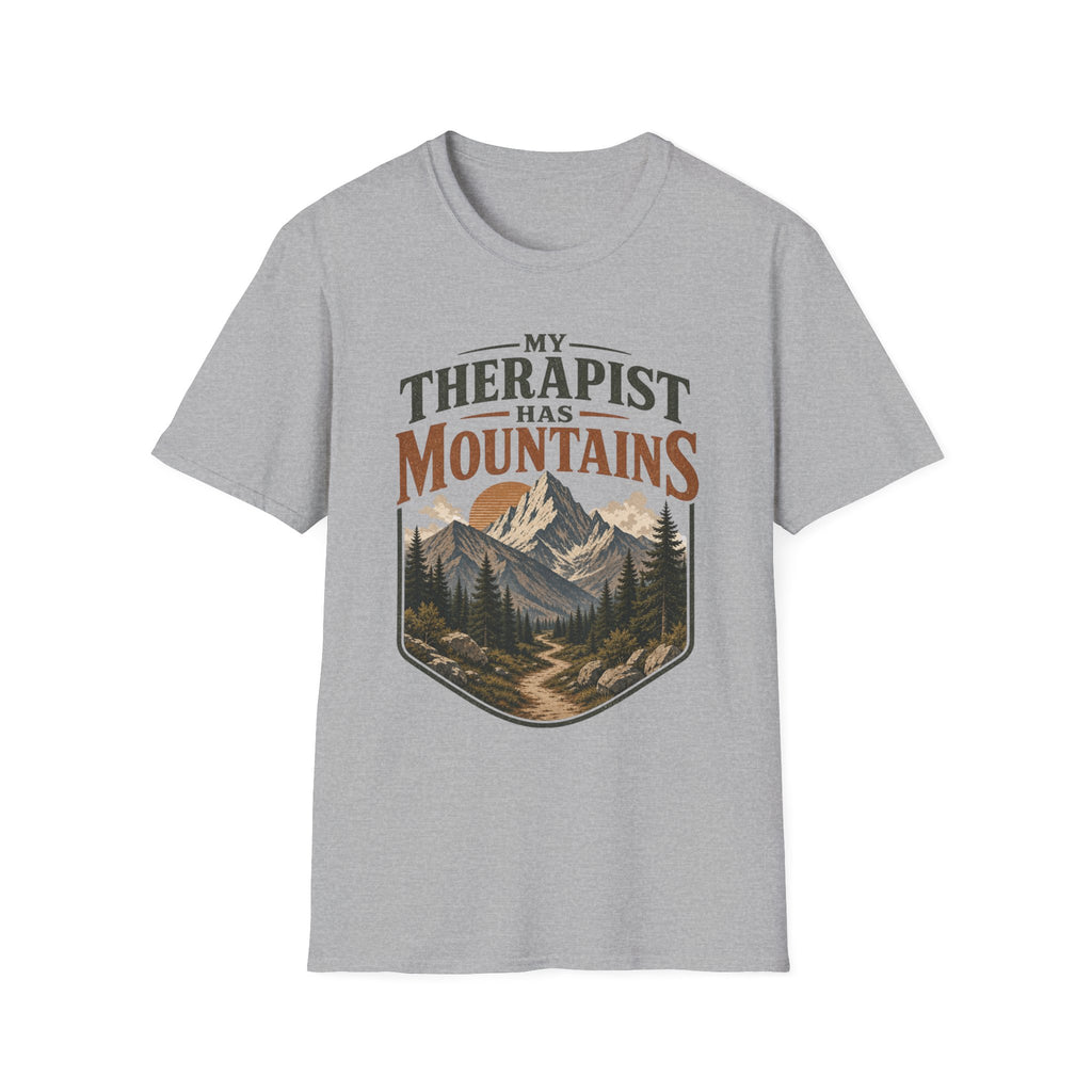 my therapist has mountains