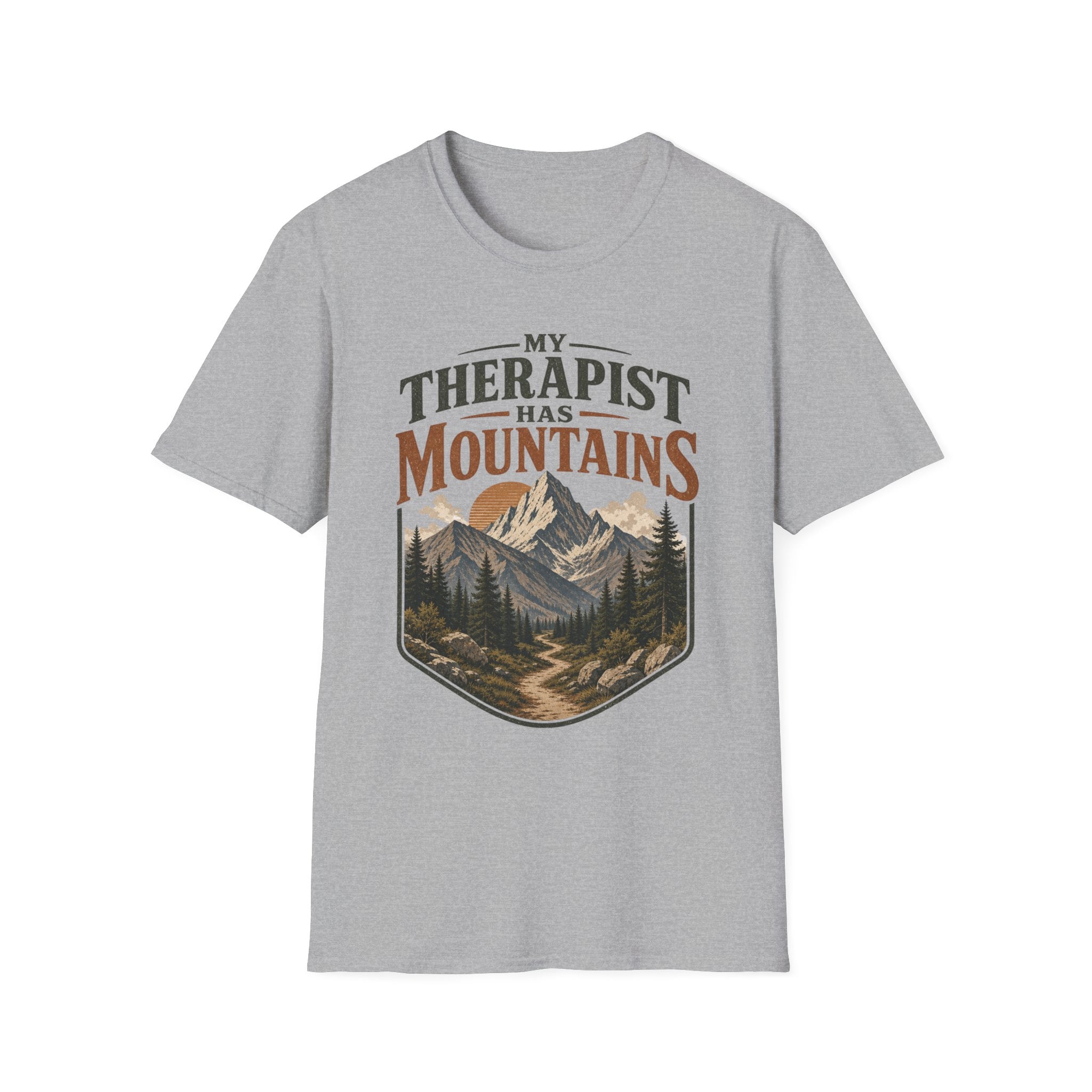my therapist has mountains