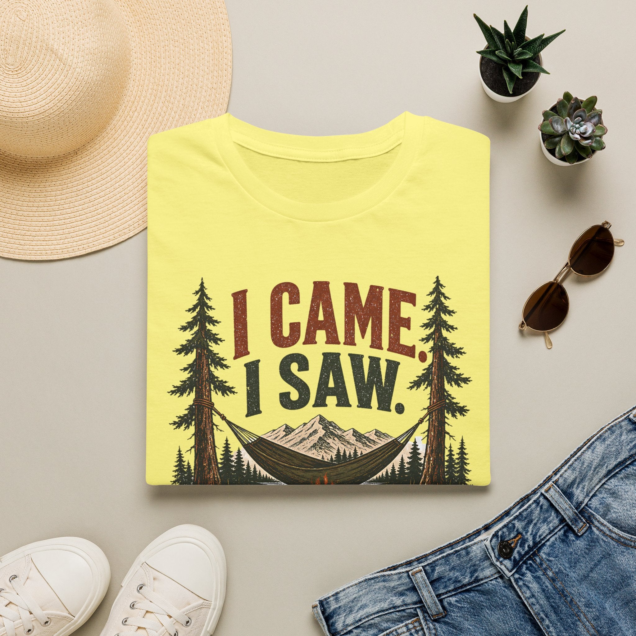 I CAME I SAW