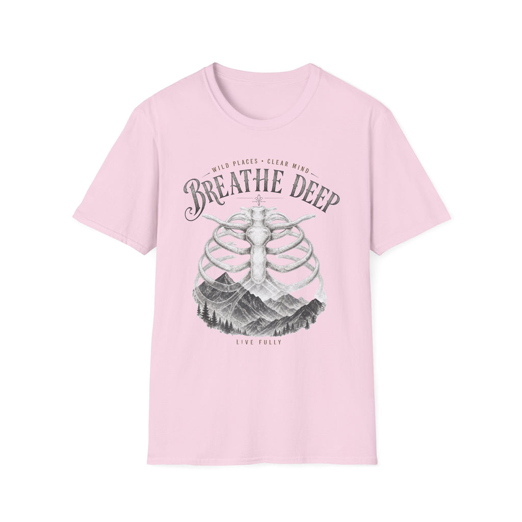 Breathe Deep