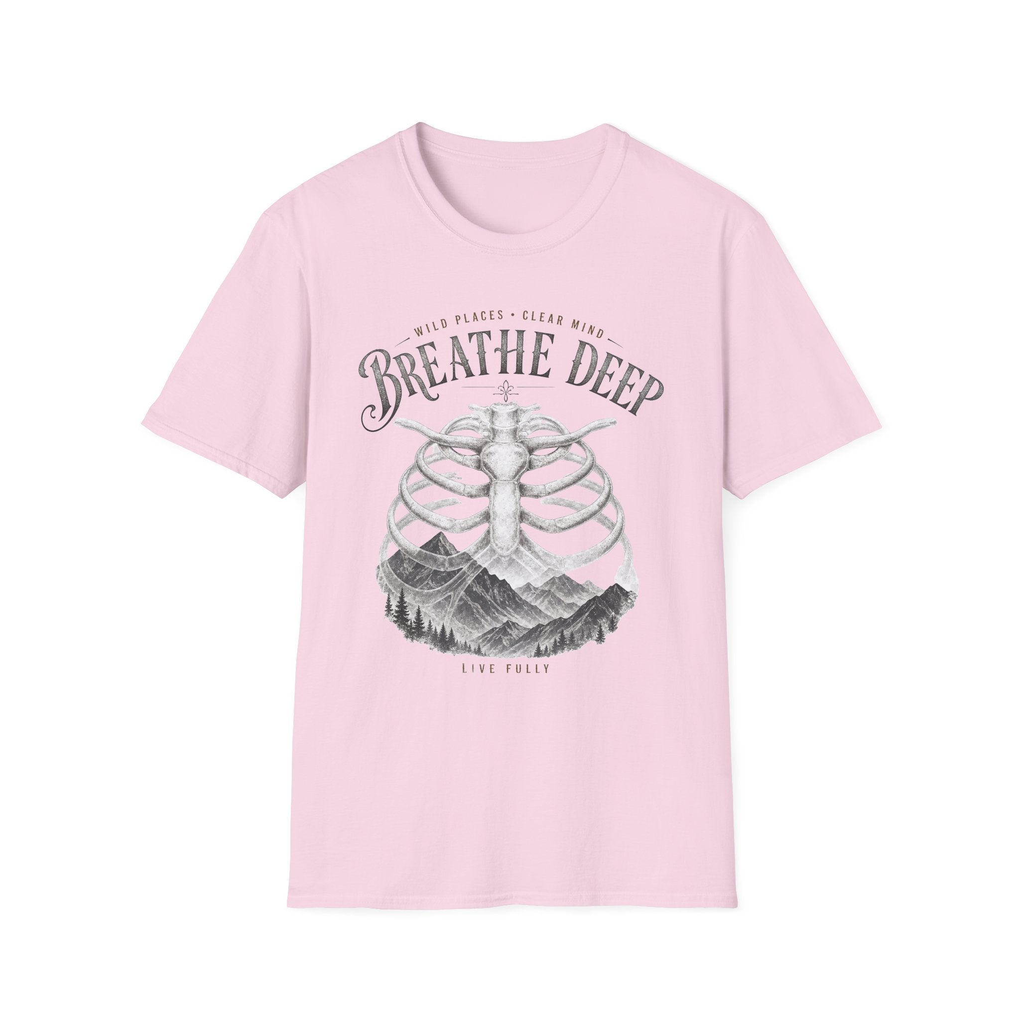 Breathe Deep