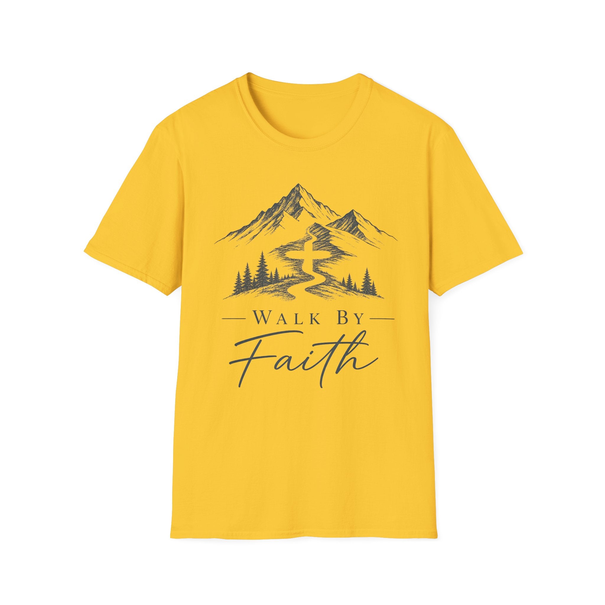Walk By Faith Cross