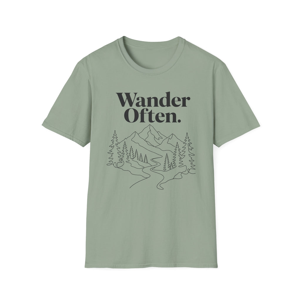Wander Often