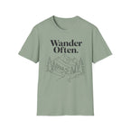 Wander Often