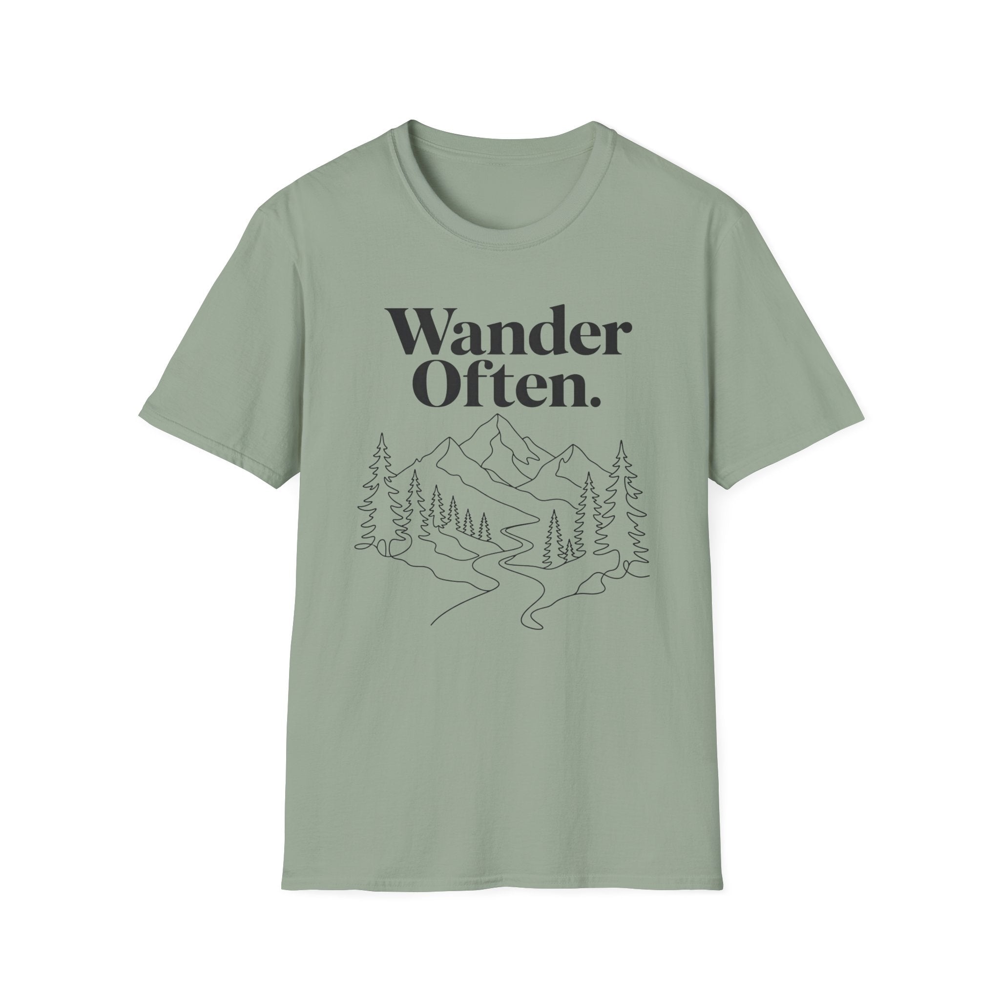 Wander Often