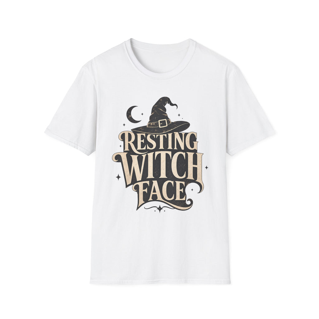 Resting Witch Face