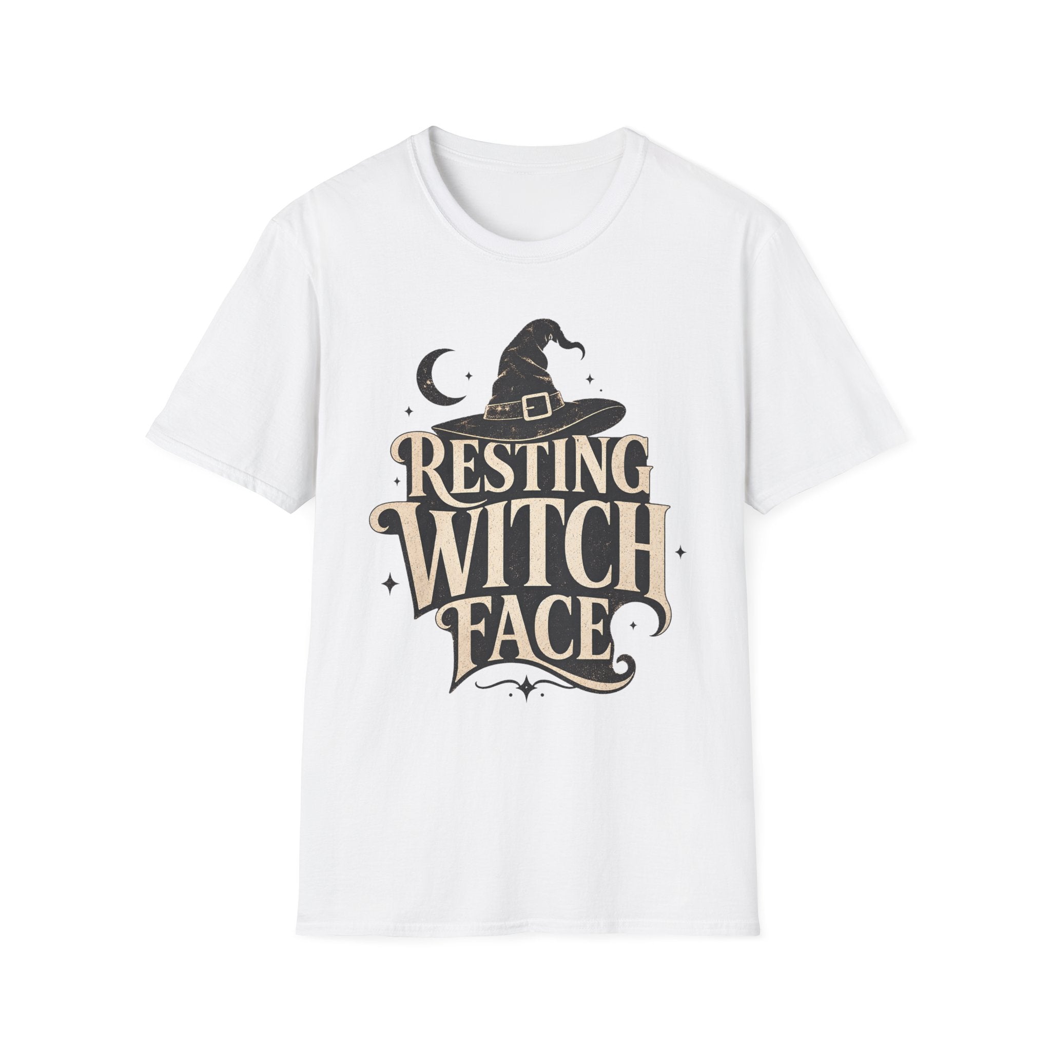 Resting Witch Face