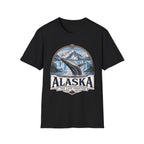 Alaska The Last Frontier-cruise shirt