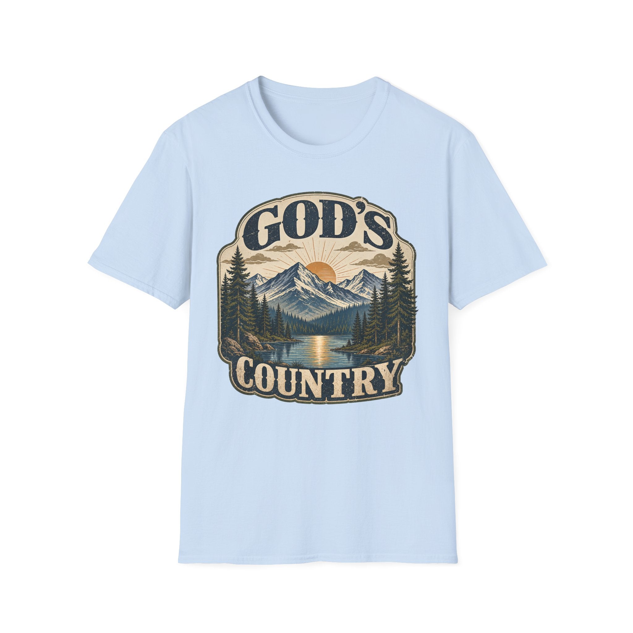 GOD Country