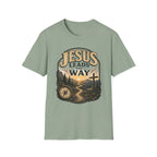 Jesus Leads the way