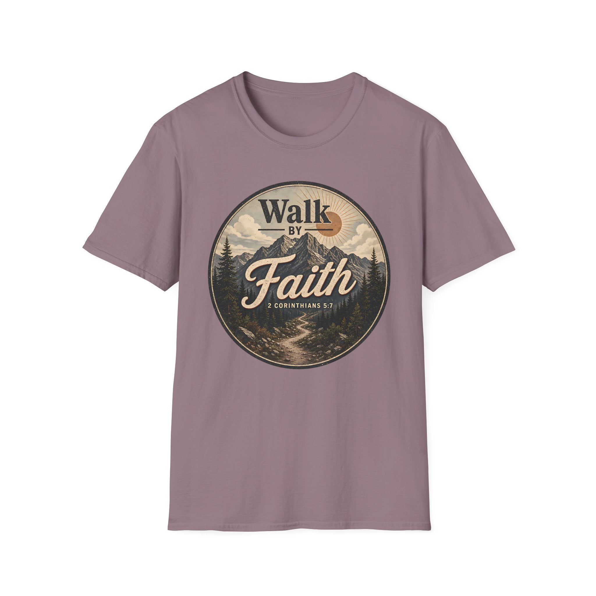 Walk by Faith