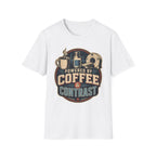 Powered By Coffee and Contrast
