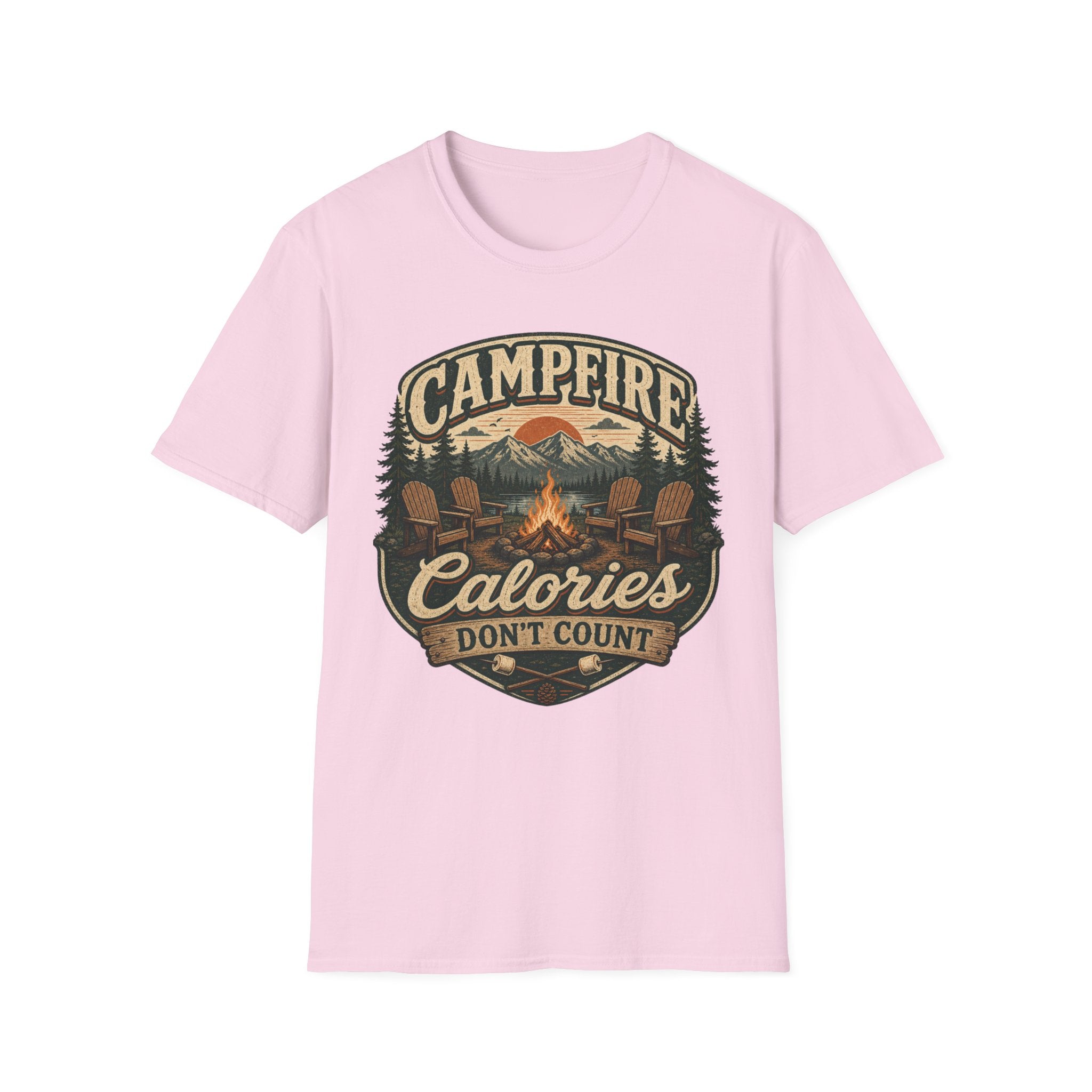 campfire calories dont count