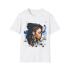 Beautifully You Graphic Tee – Women’s Artistic T-Shirt