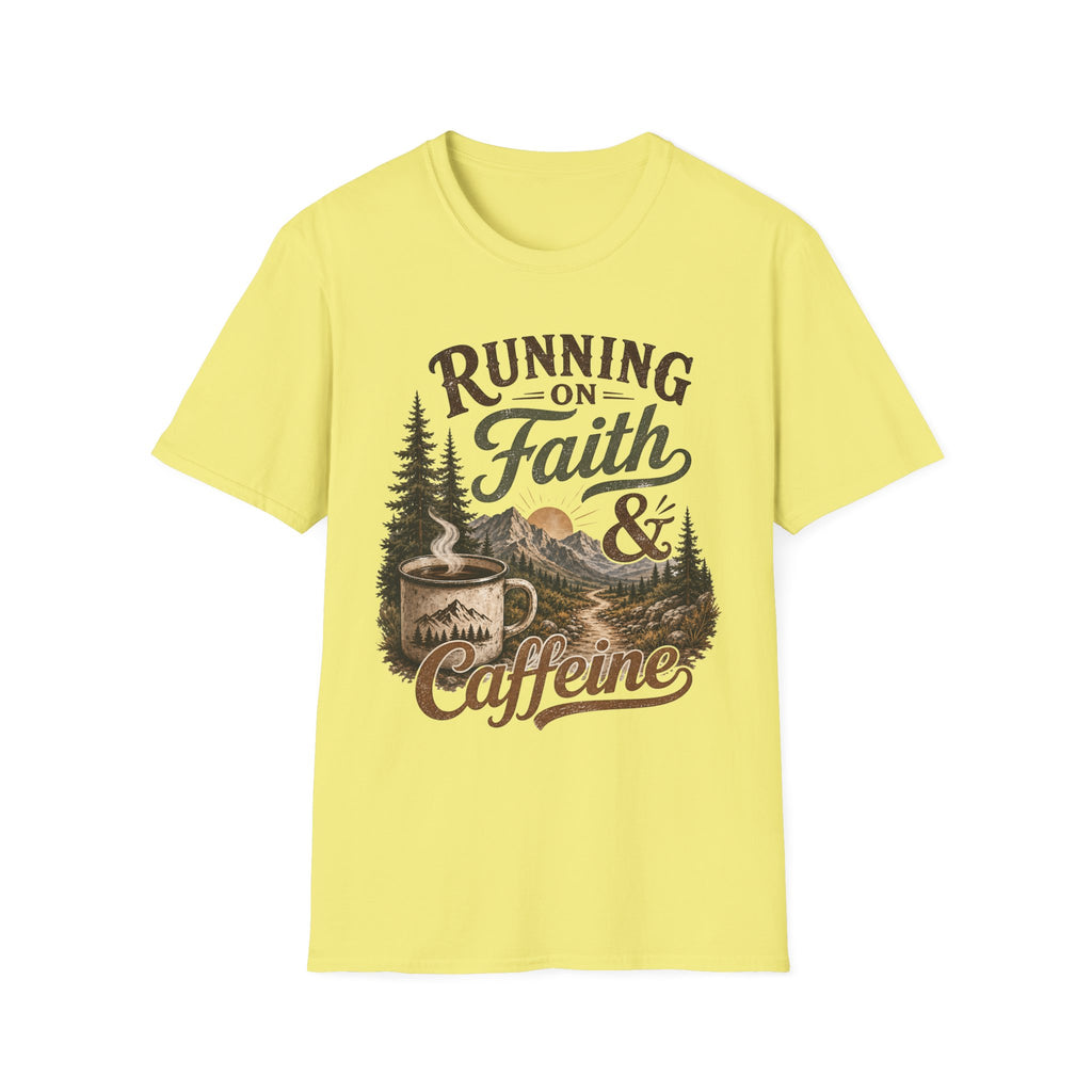 Running on Faith and Caffeine