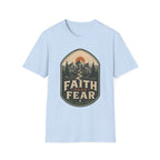 Faith over fear