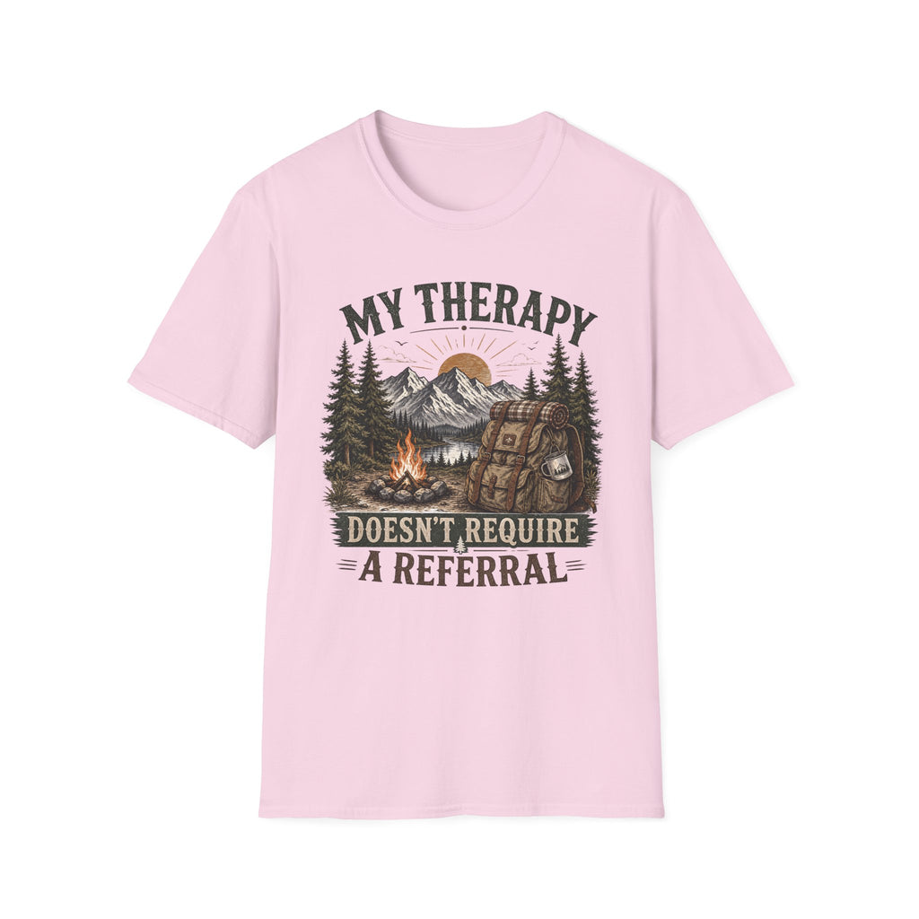 My Therapy doesnt require A referral