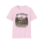 My Therapy doesnt require A referral